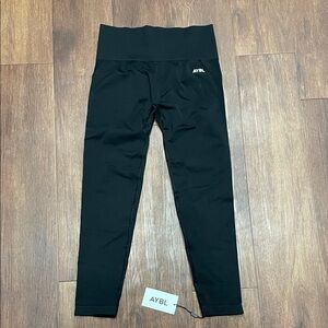 🆕 AYBL Women's Black Leggings